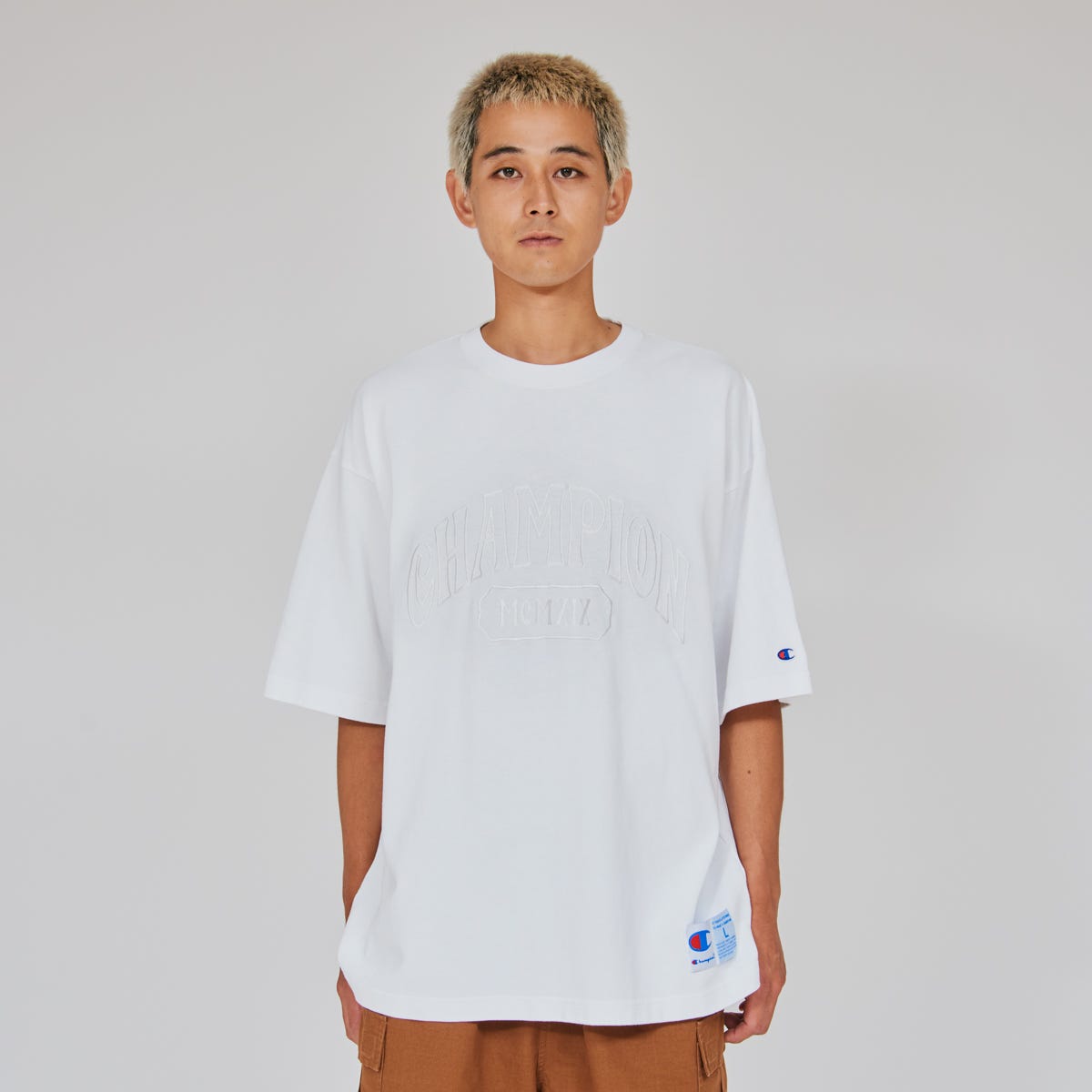身長180cm 着用サイズ L