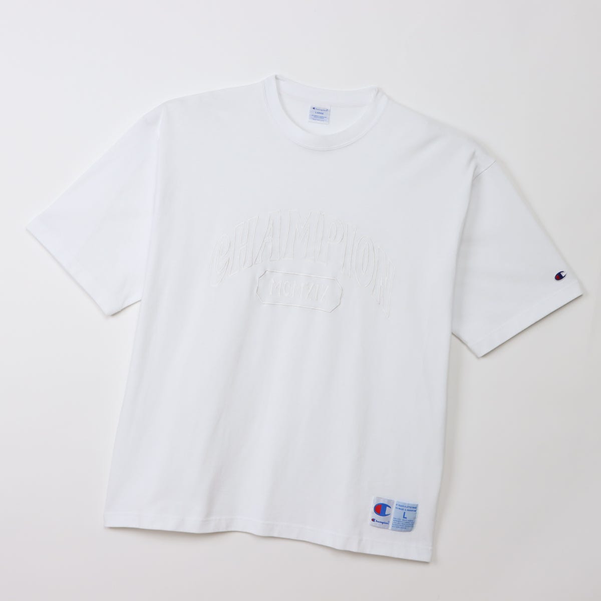 ショートスリーブTシャツ