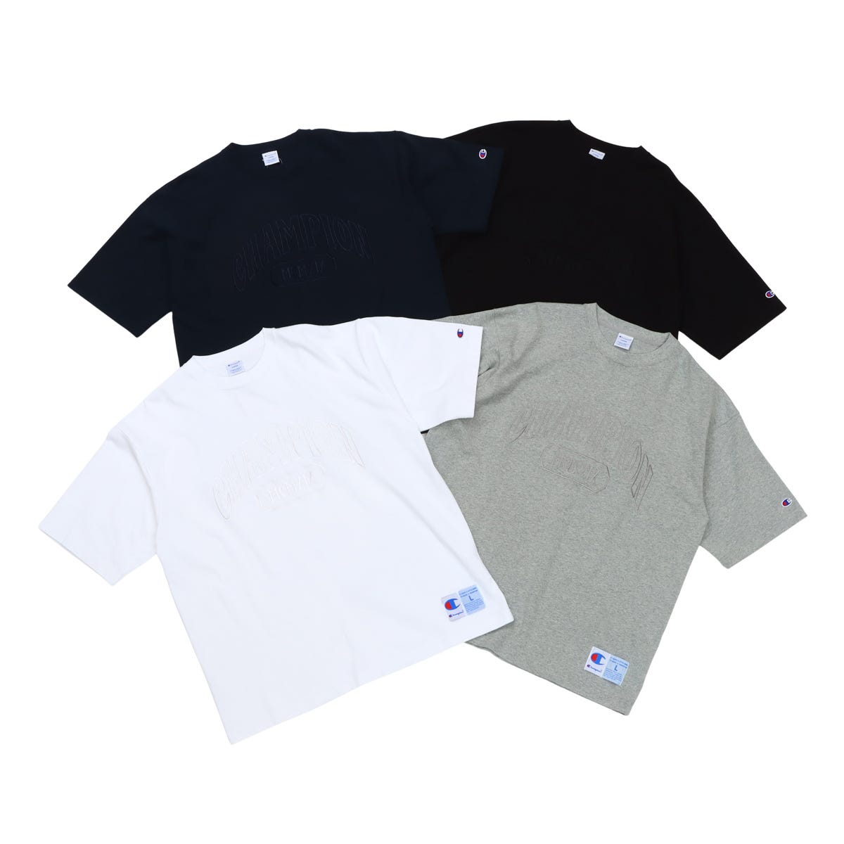 ショートスリーブTシャツ