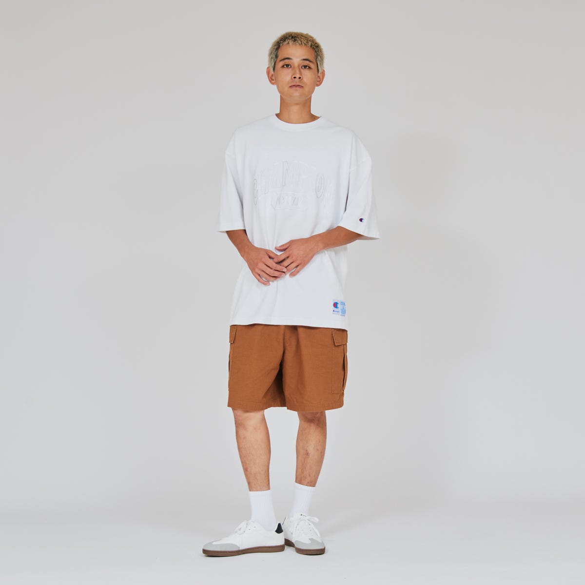 ショートスリーブTシャツ