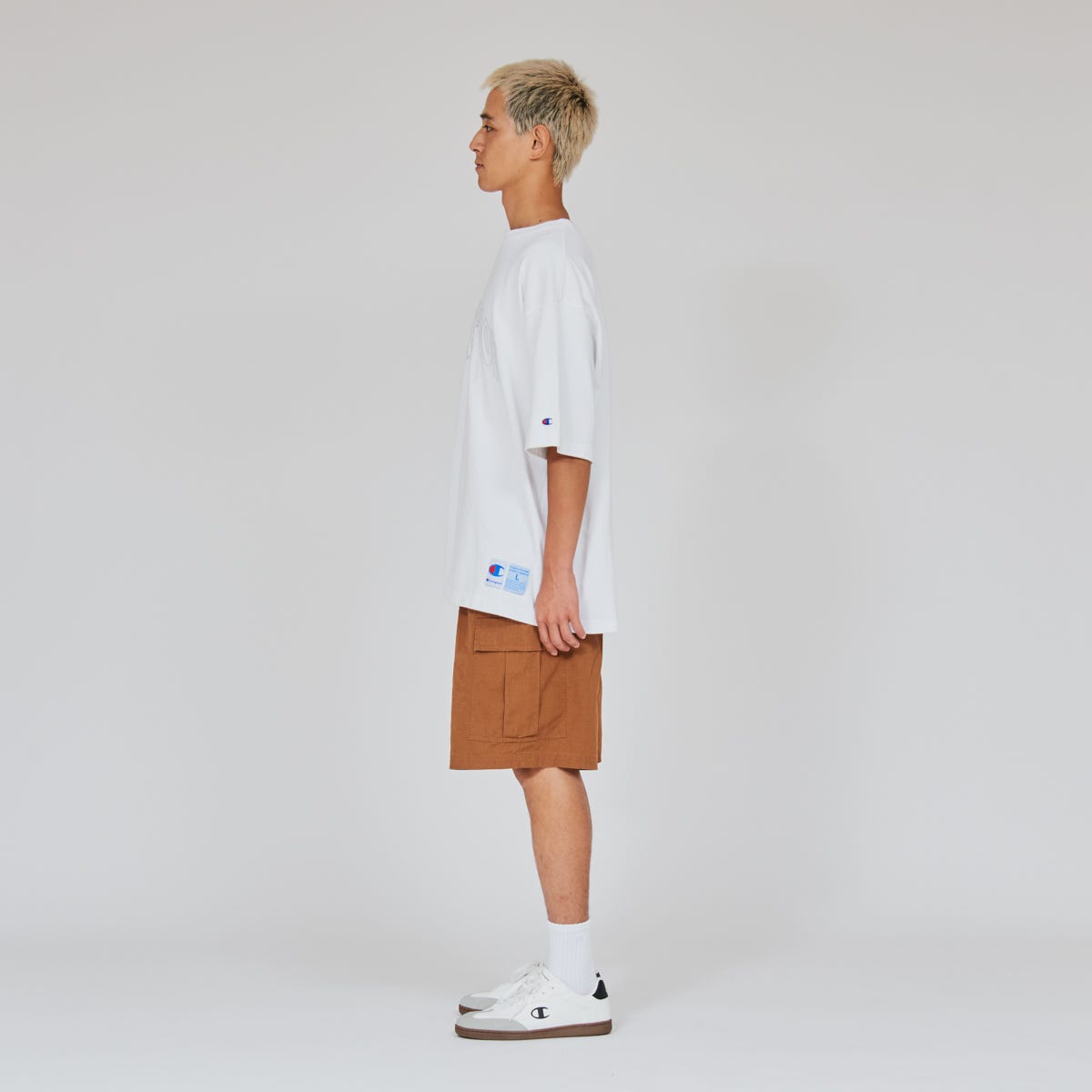 ショートスリーブTシャツ