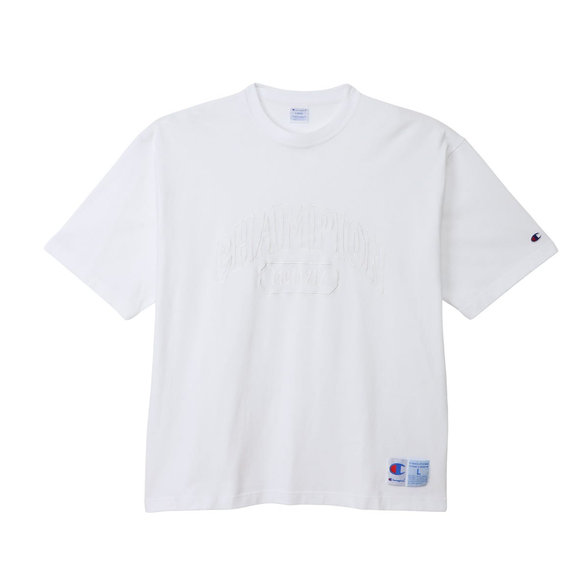 ショートスリーブTシャツ