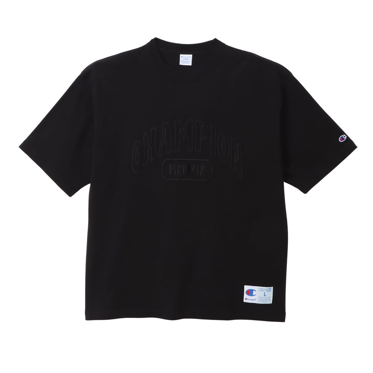 ショートスリーブTシャツ