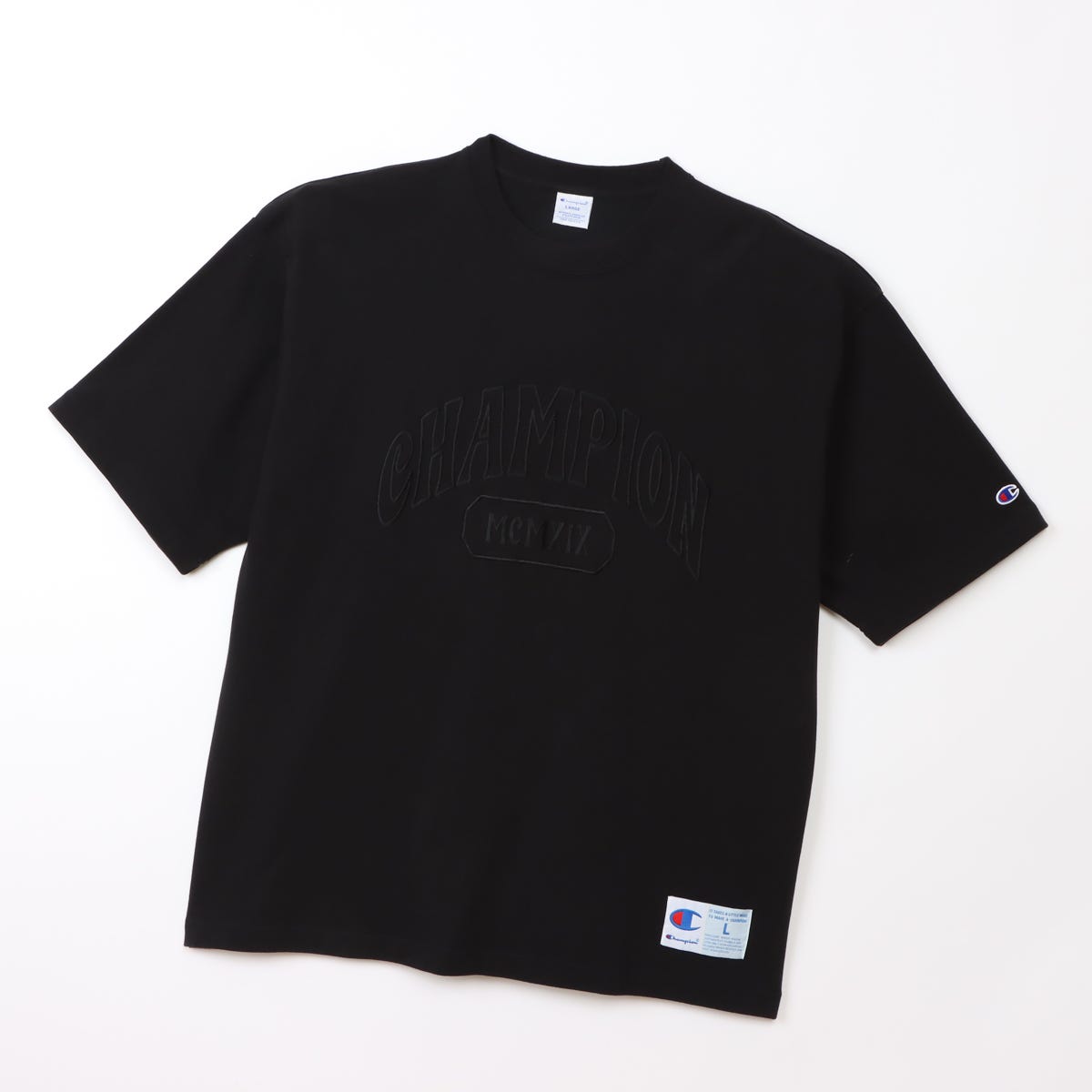 ショートスリーブTシャツ