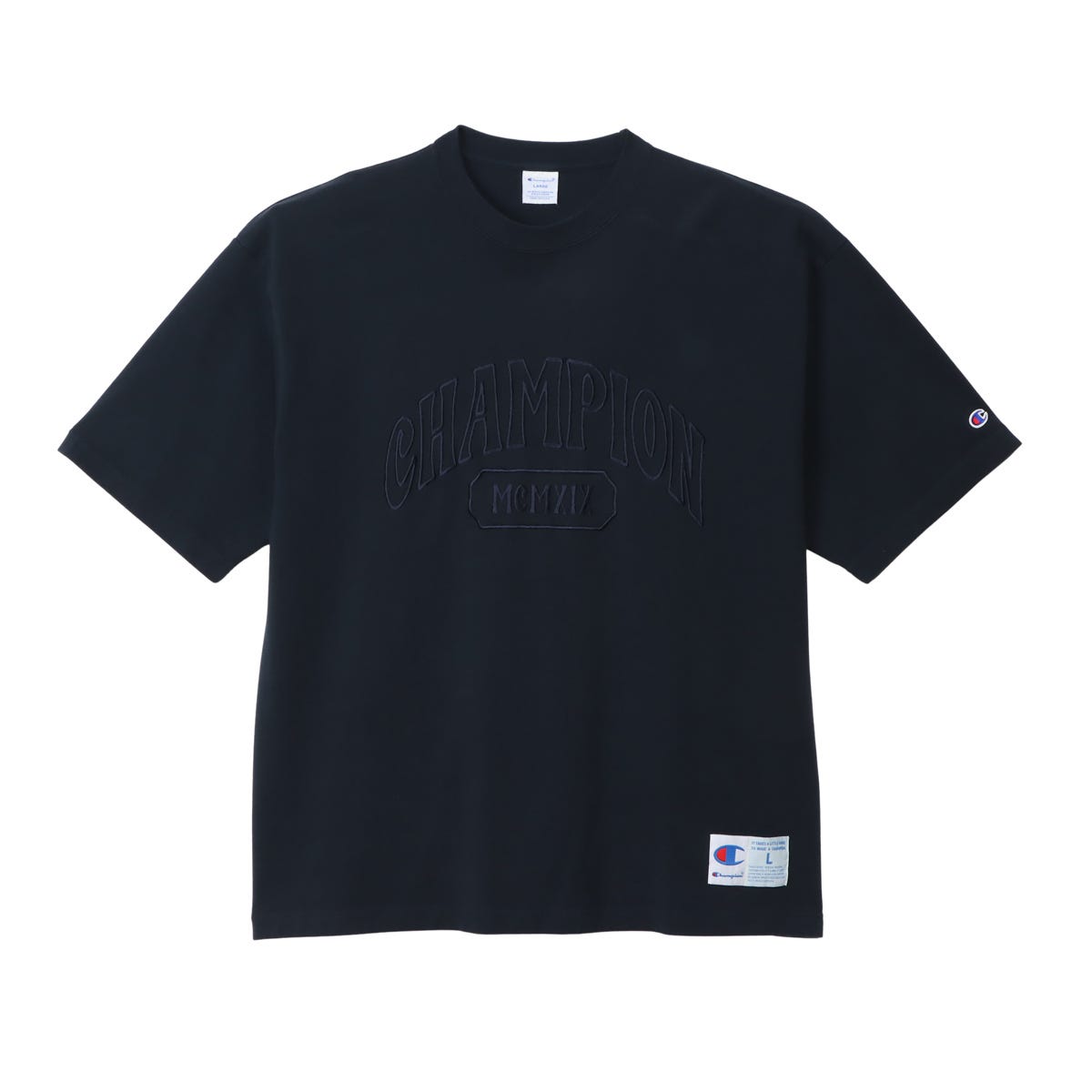 ショートスリーブTシャツ