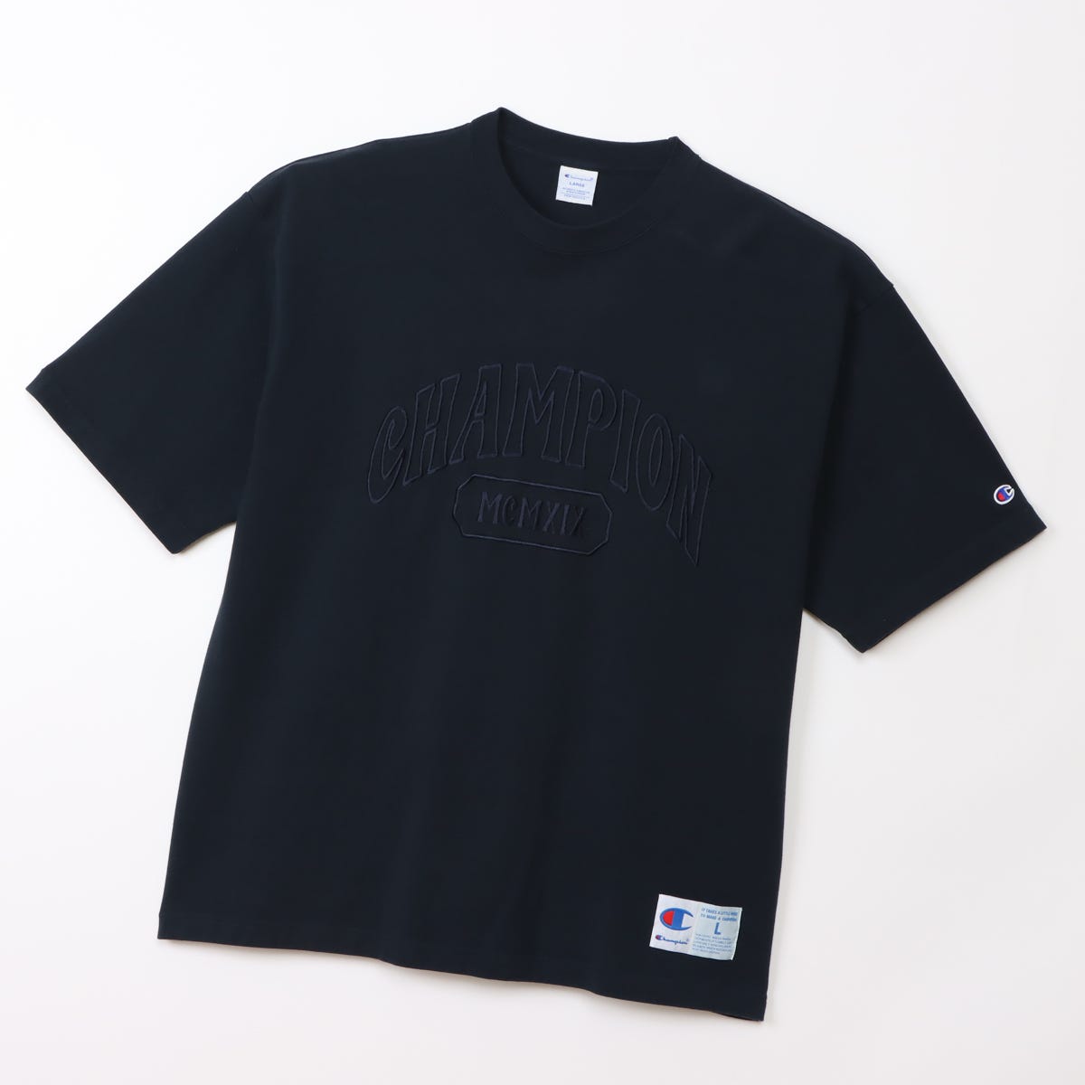 ショートスリーブTシャツ