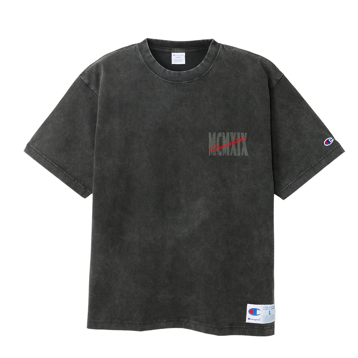 ショートスリーブTシャツ (C3-D336)