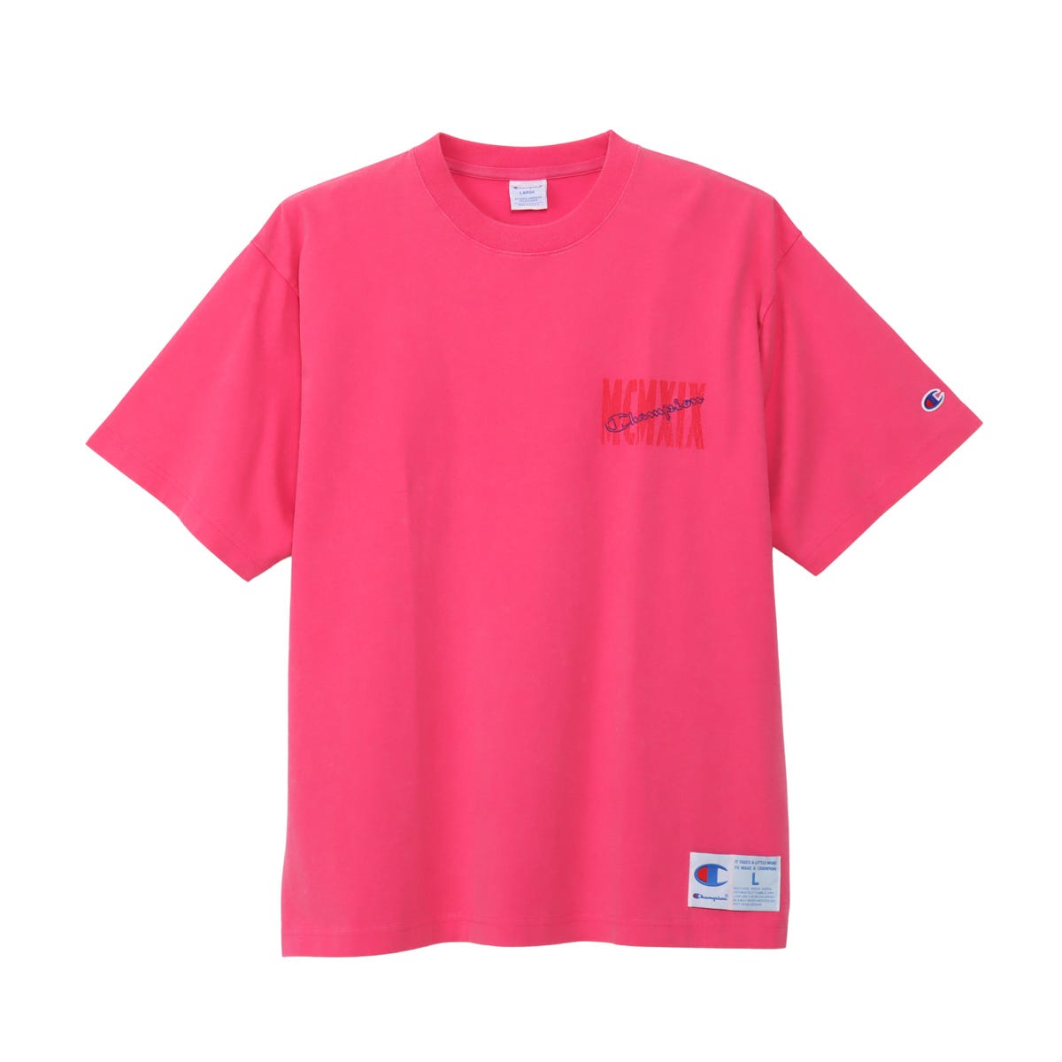 ショートスリーブTシャツ (C3-D336)