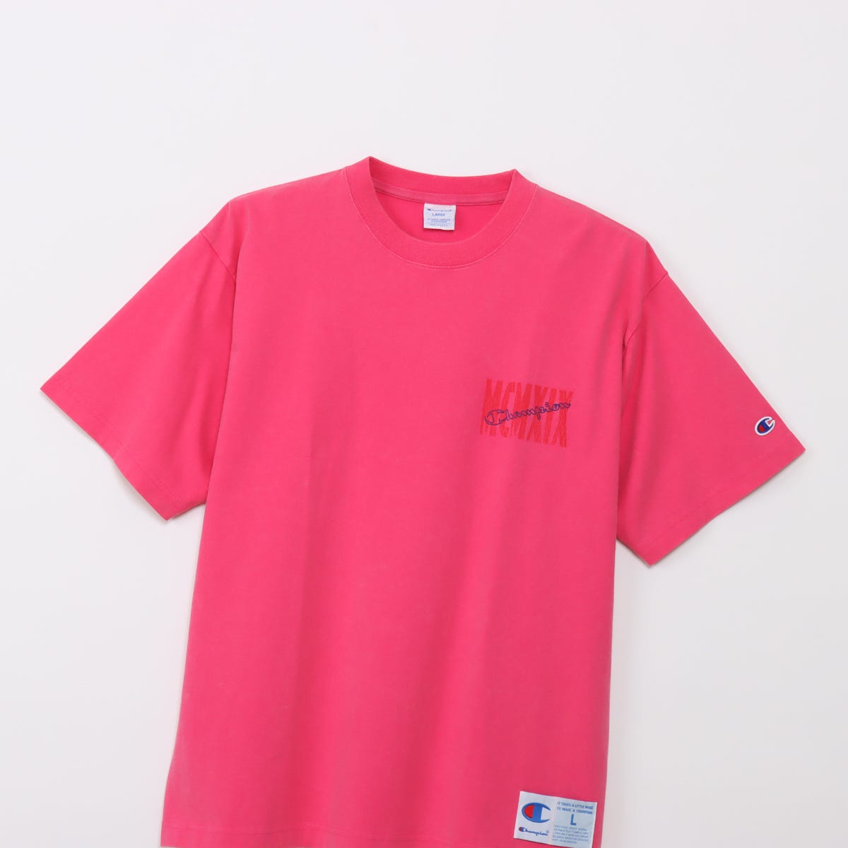 ショートスリーブTシャツ (C3-D336)
