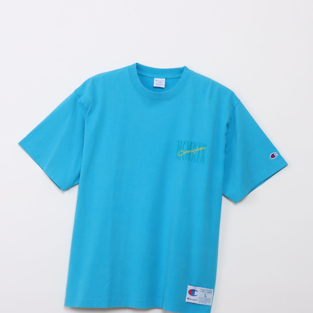 ショートスリーブTシャツ (C3-D336)