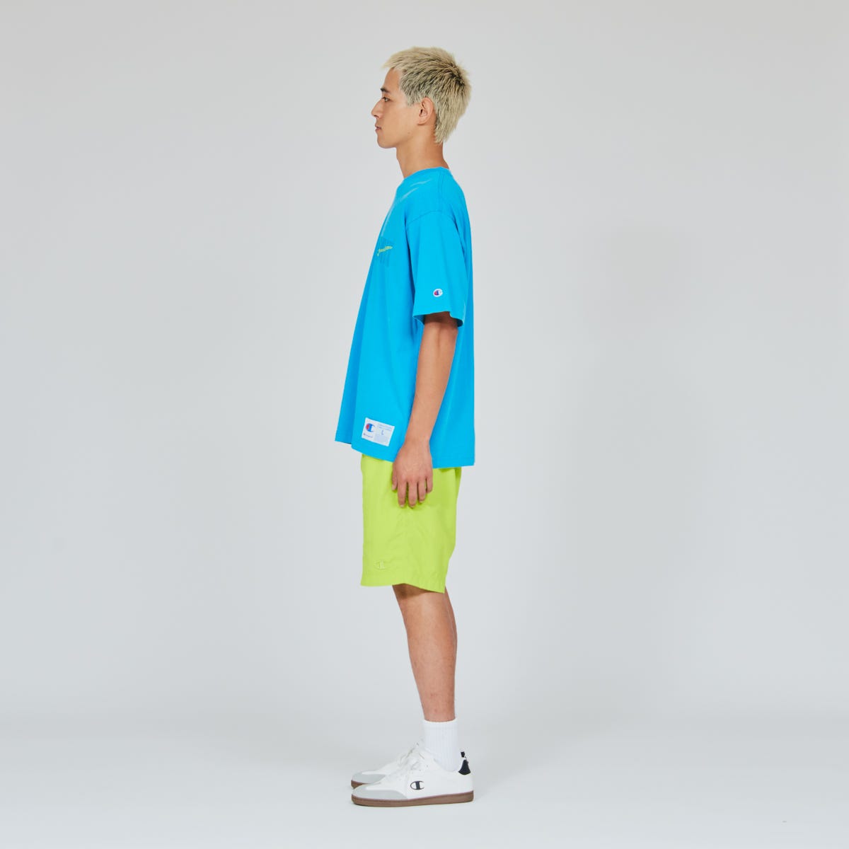 ショートスリーブTシャツ (C3-D336)
