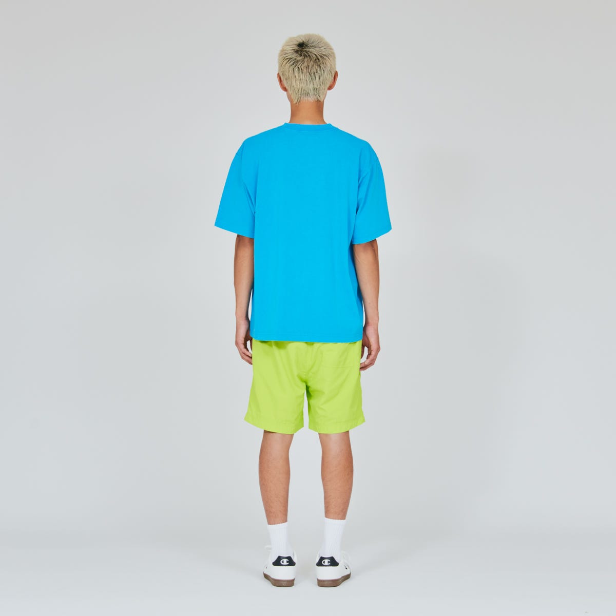 ショートスリーブTシャツ (C3-D336)