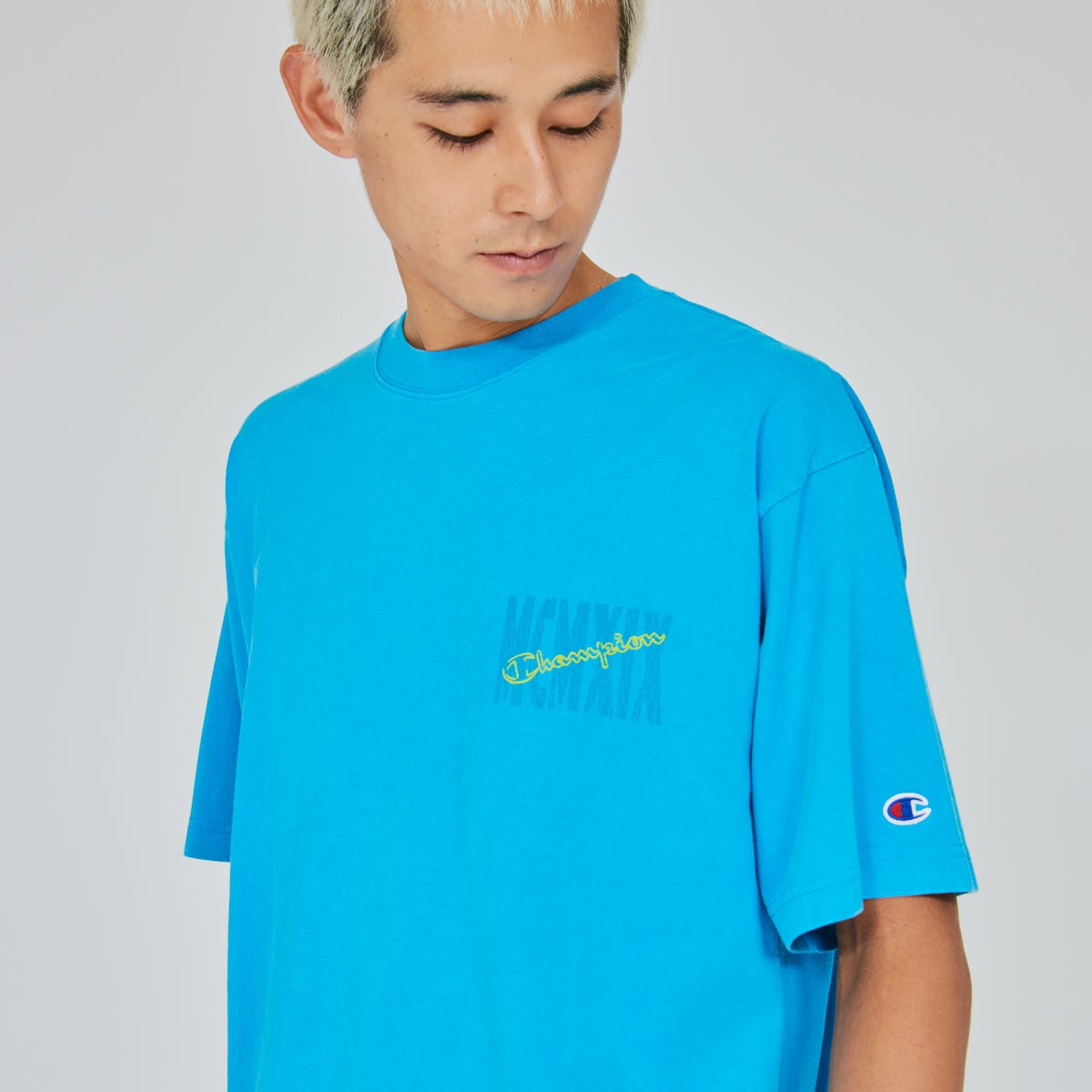 ショートスリーブTシャツ (C3-D336)