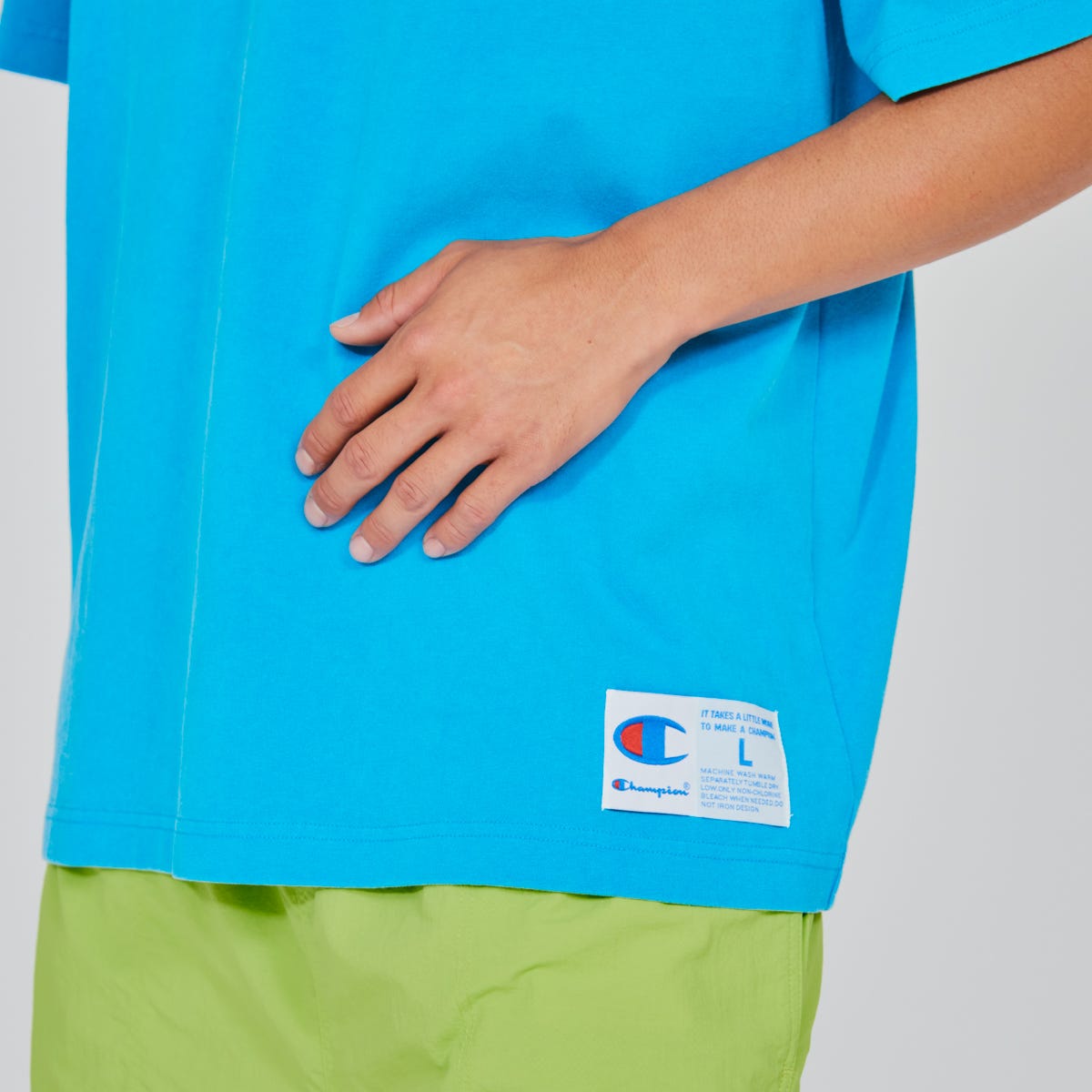 ショートスリーブTシャツ (C3-D336)