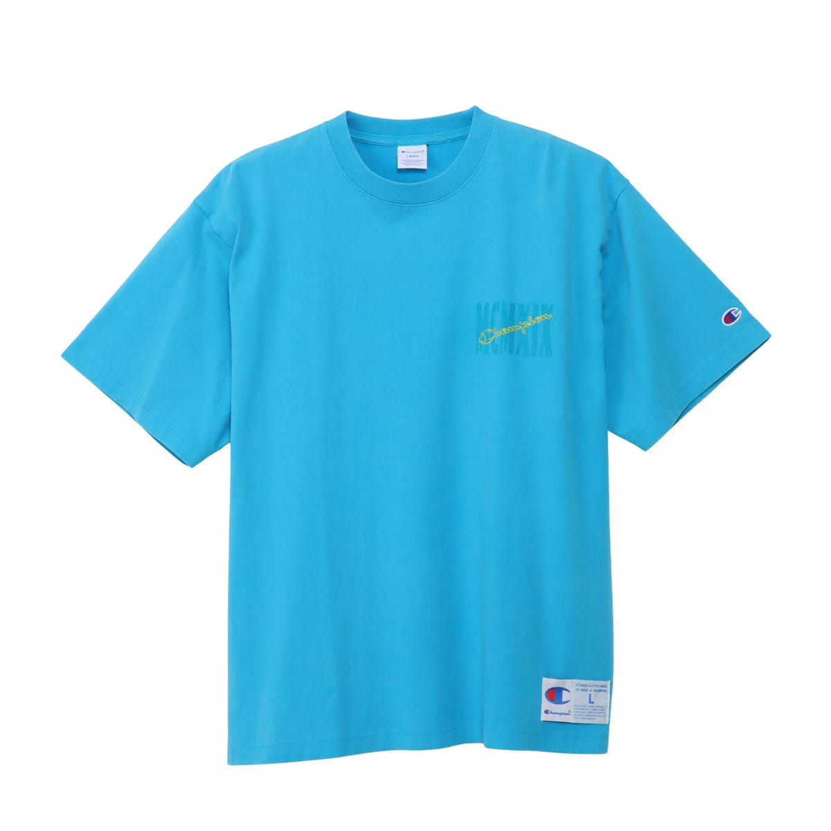 ショートスリーブTシャツ (C3-D336)
