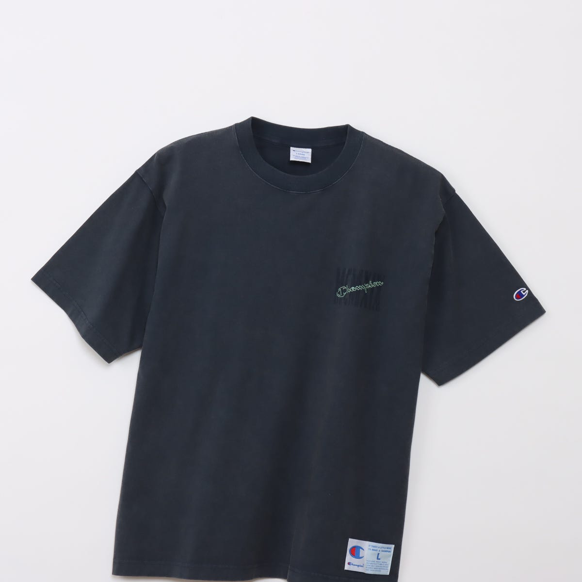 ショートスリーブTシャツ (C3-D336)
