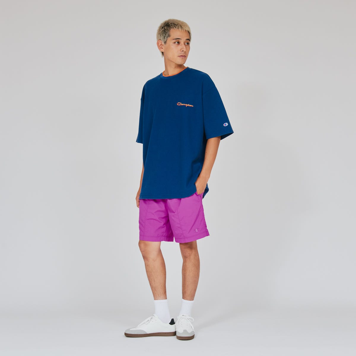 ショートスリーブTシャツ (C3-D339)