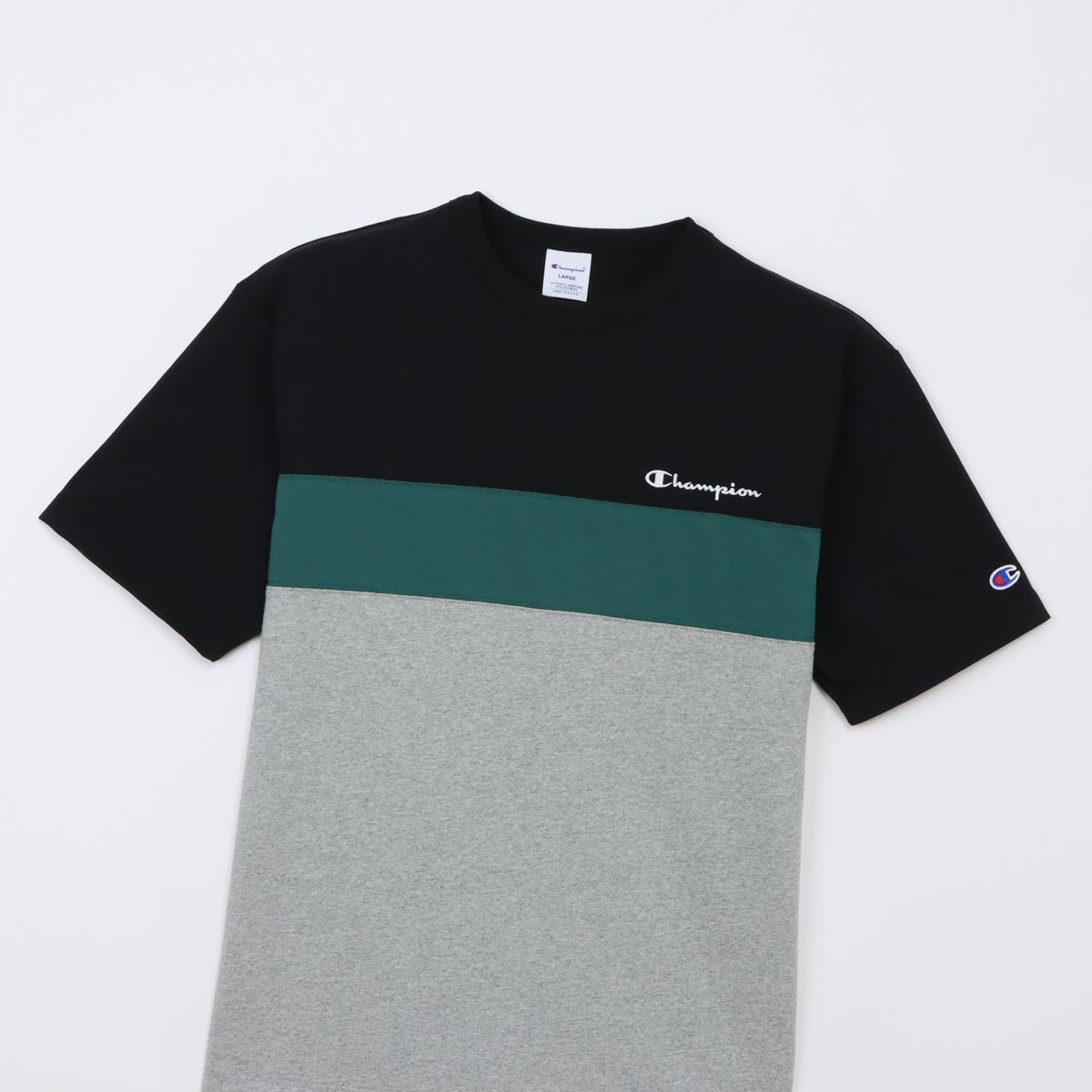 ショートスリーブTシャツ (C3-D342)