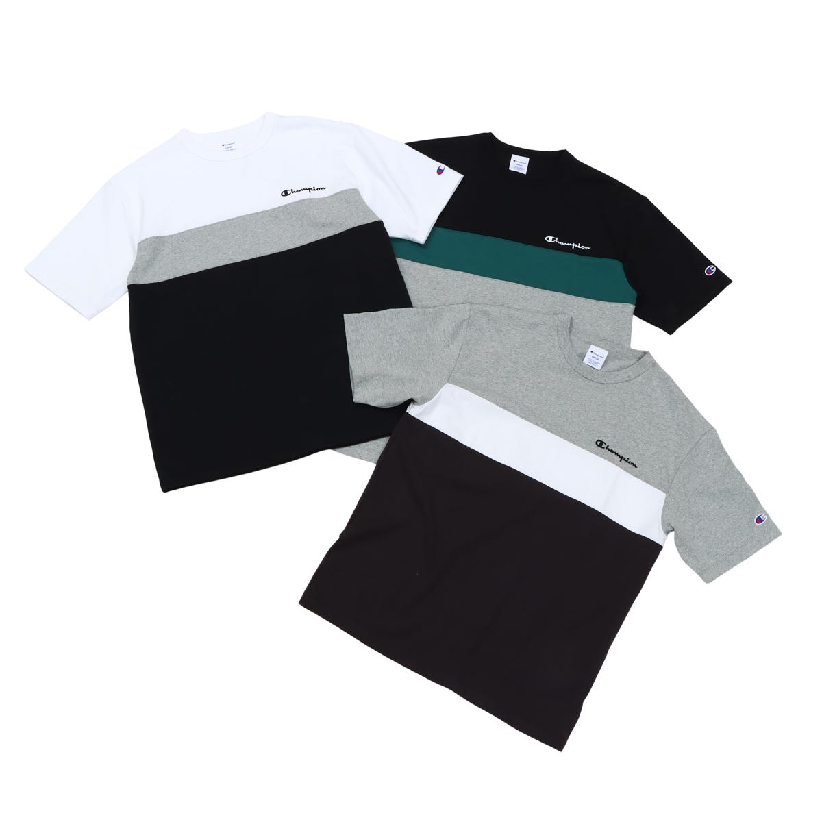 ショートスリーブTシャツ (C3-D342)