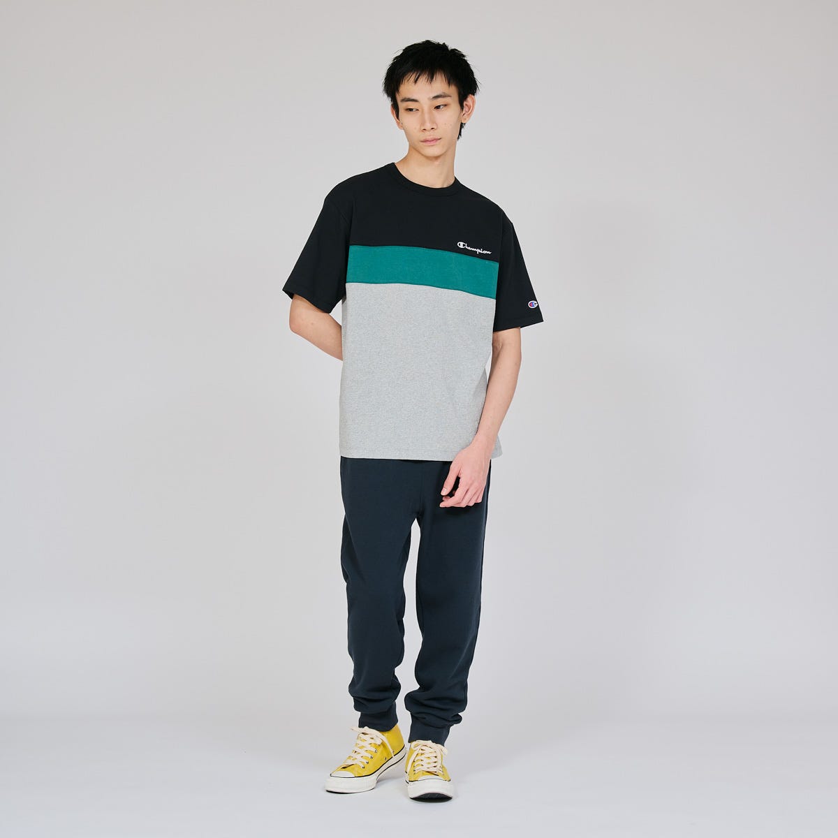 ショートスリーブTシャツ (C3-D342)