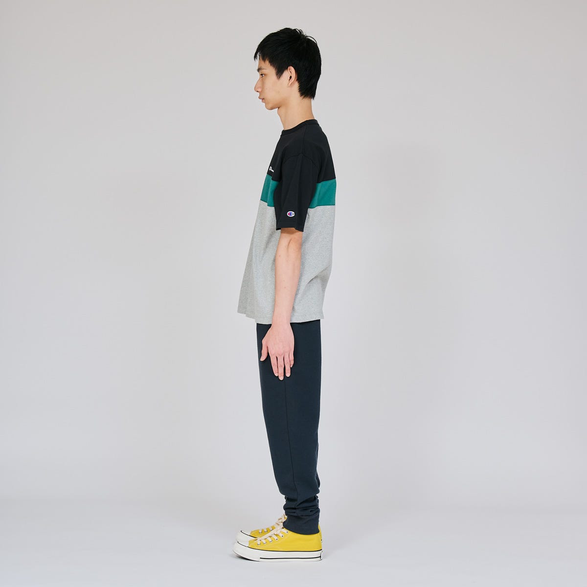 ショートスリーブTシャツ (C3-D342)