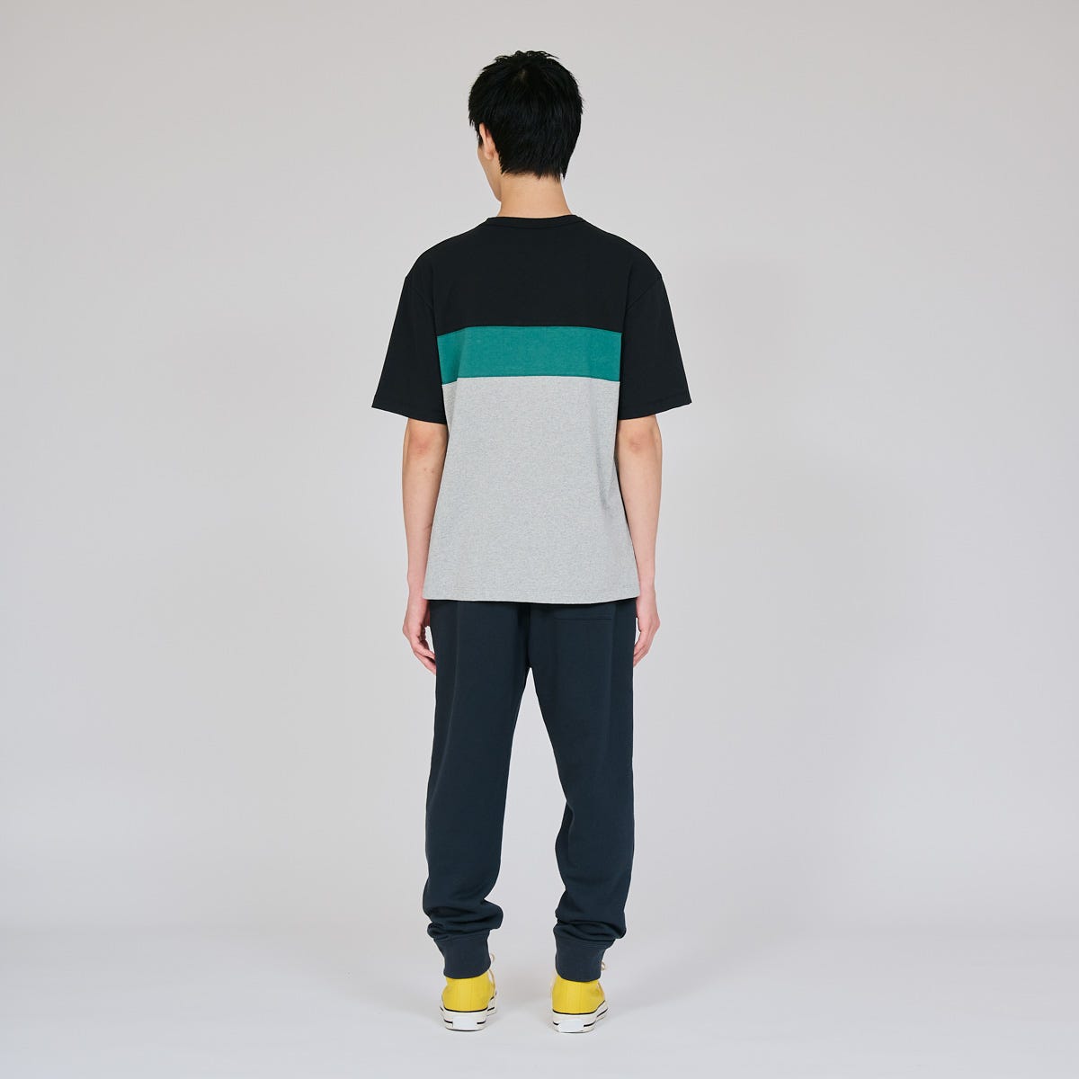 ショートスリーブTシャツ (C3-D342)