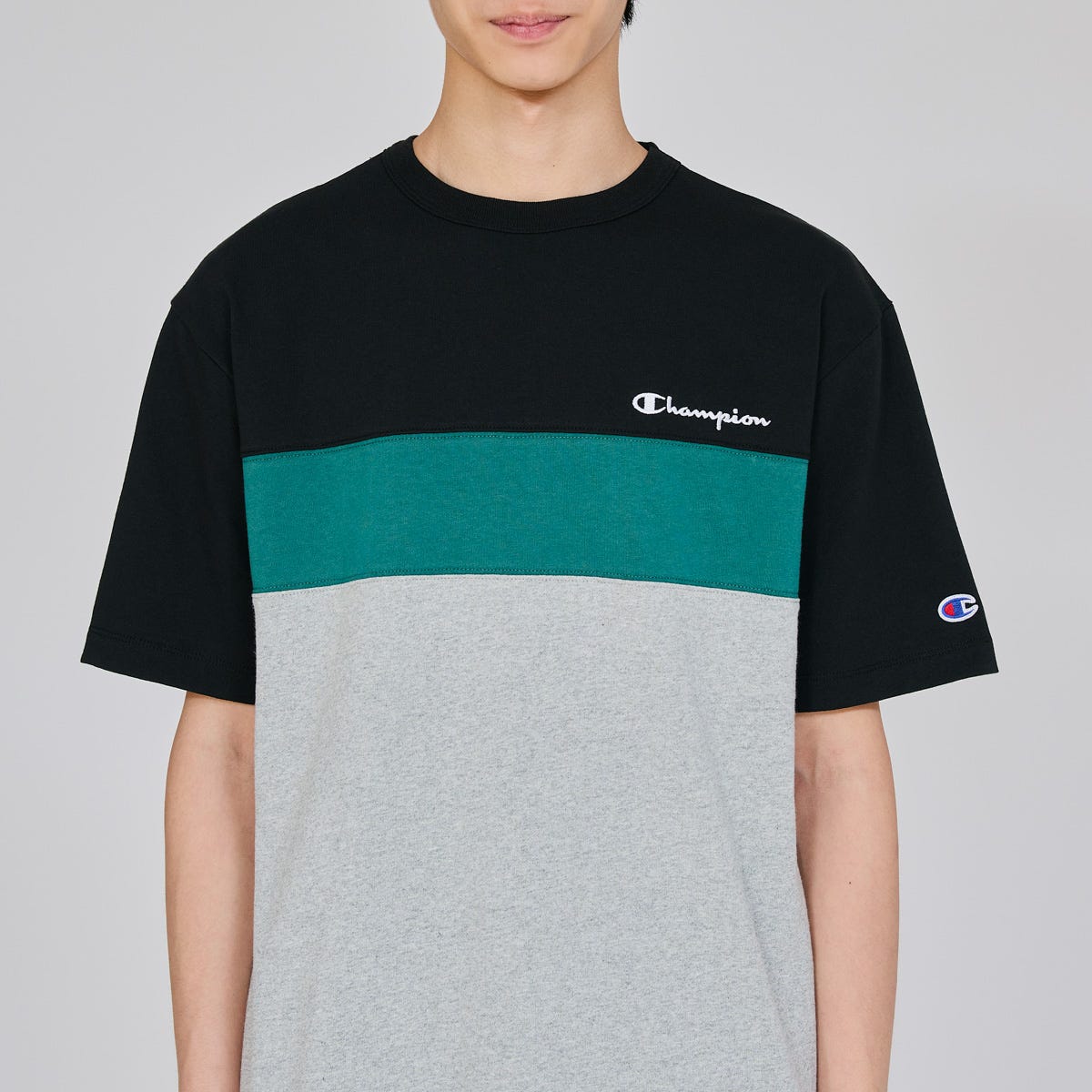 ショートスリーブTシャツ (C3-D342)
