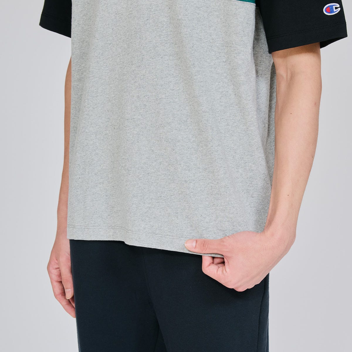 ショートスリーブTシャツ (C3-D342)