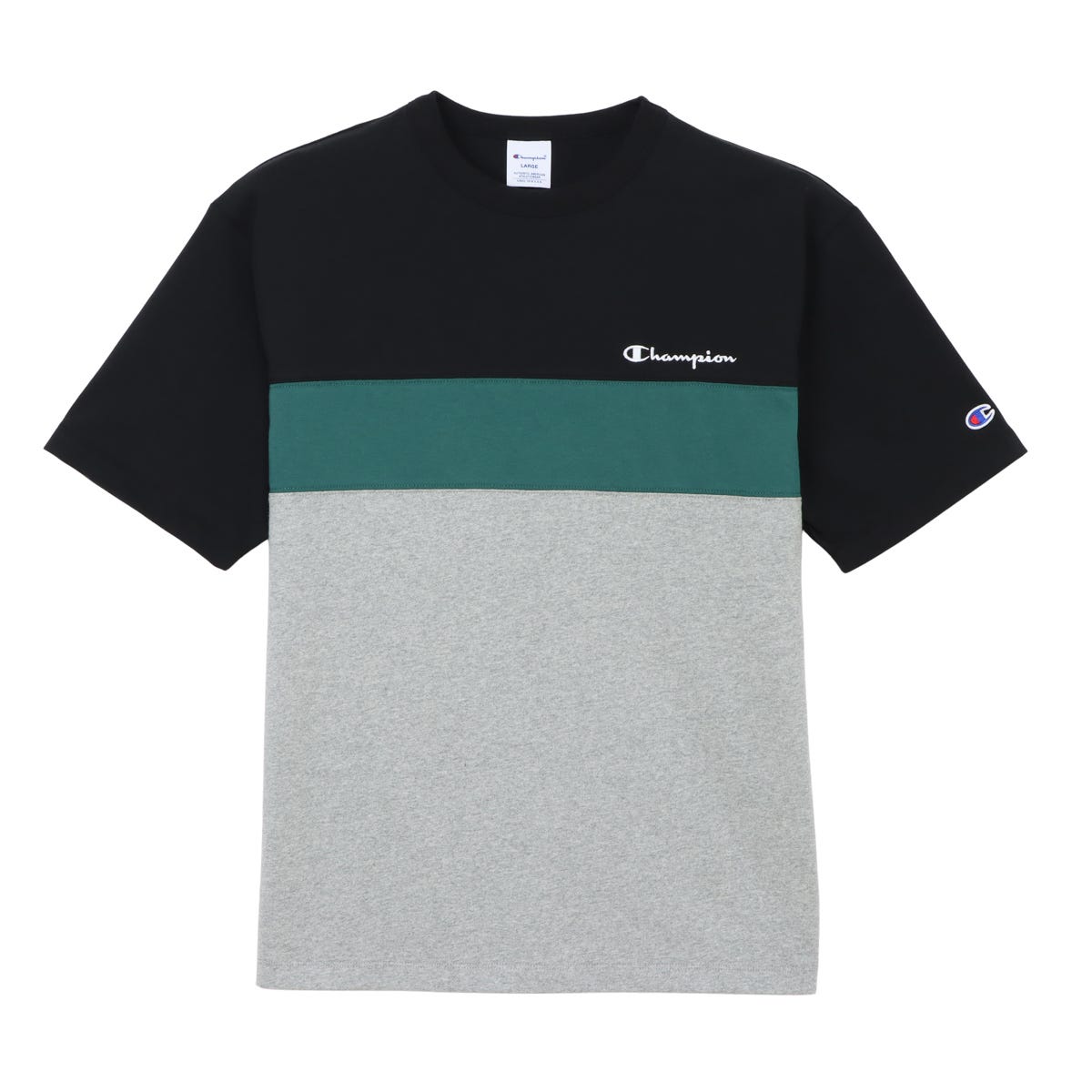 ショートスリーブTシャツ (C3-D342)