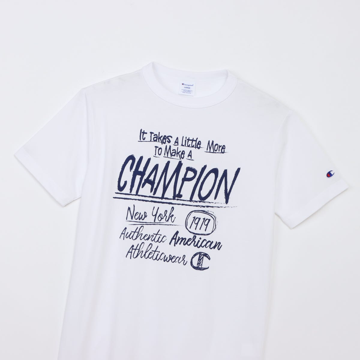 ショートスリーブTシャツ