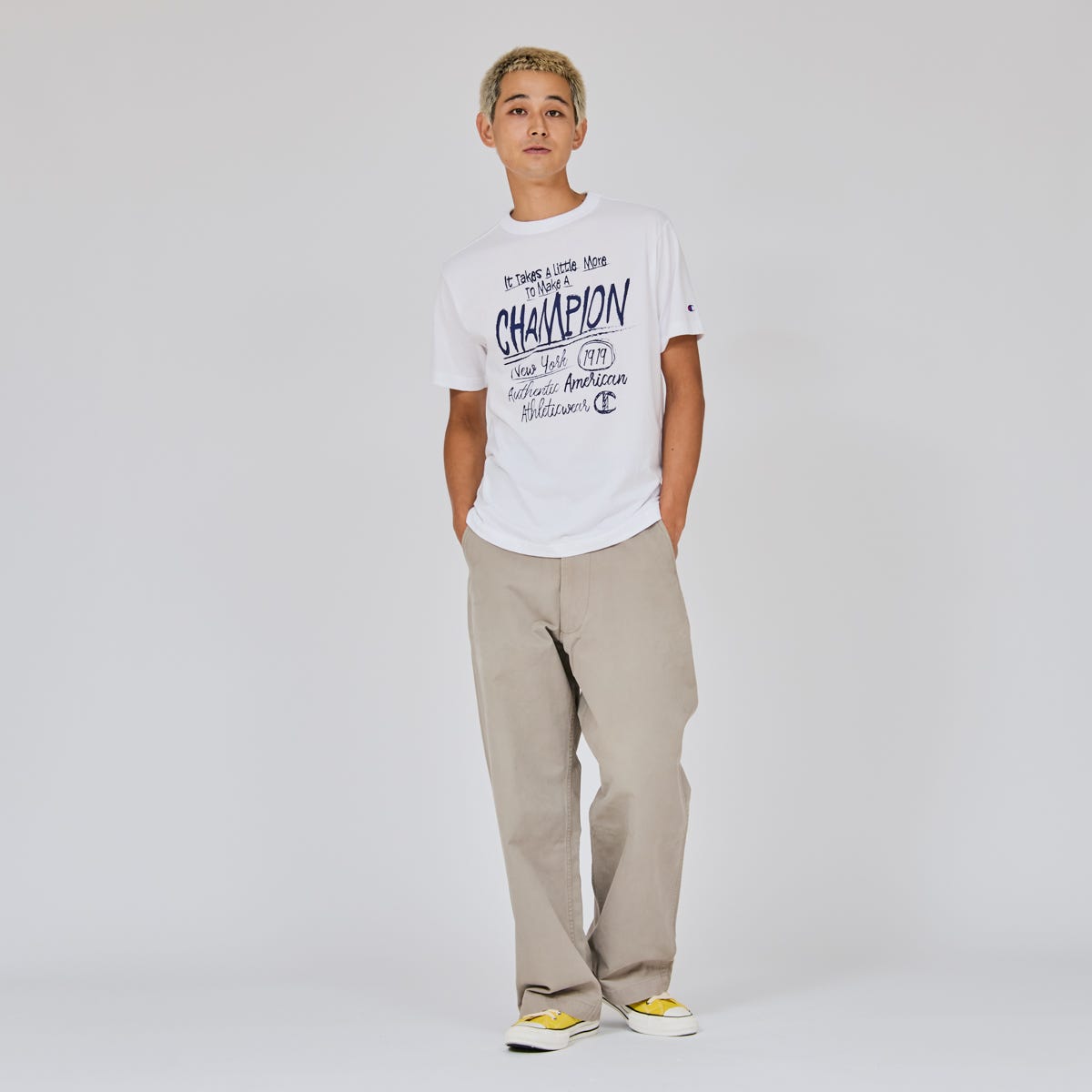 ショートスリーブTシャツ