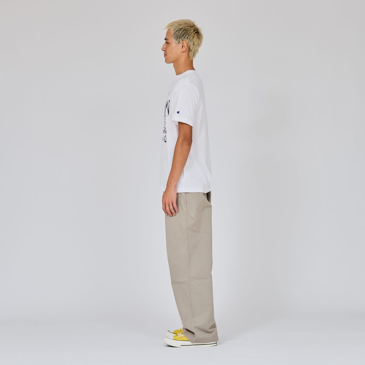 ショートスリーブTシャツ