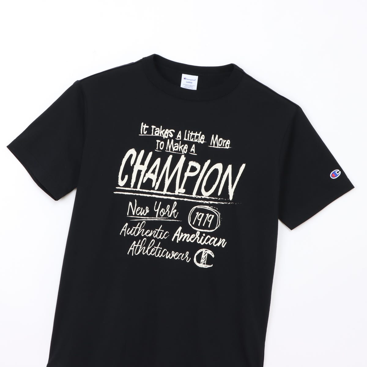 ショートスリーブTシャツ