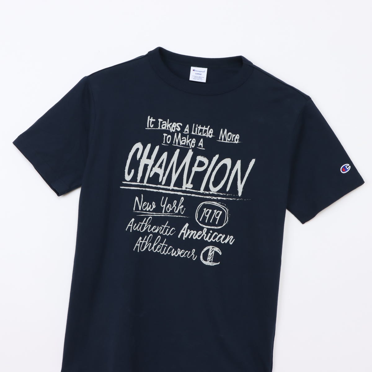 ショートスリーブTシャツ