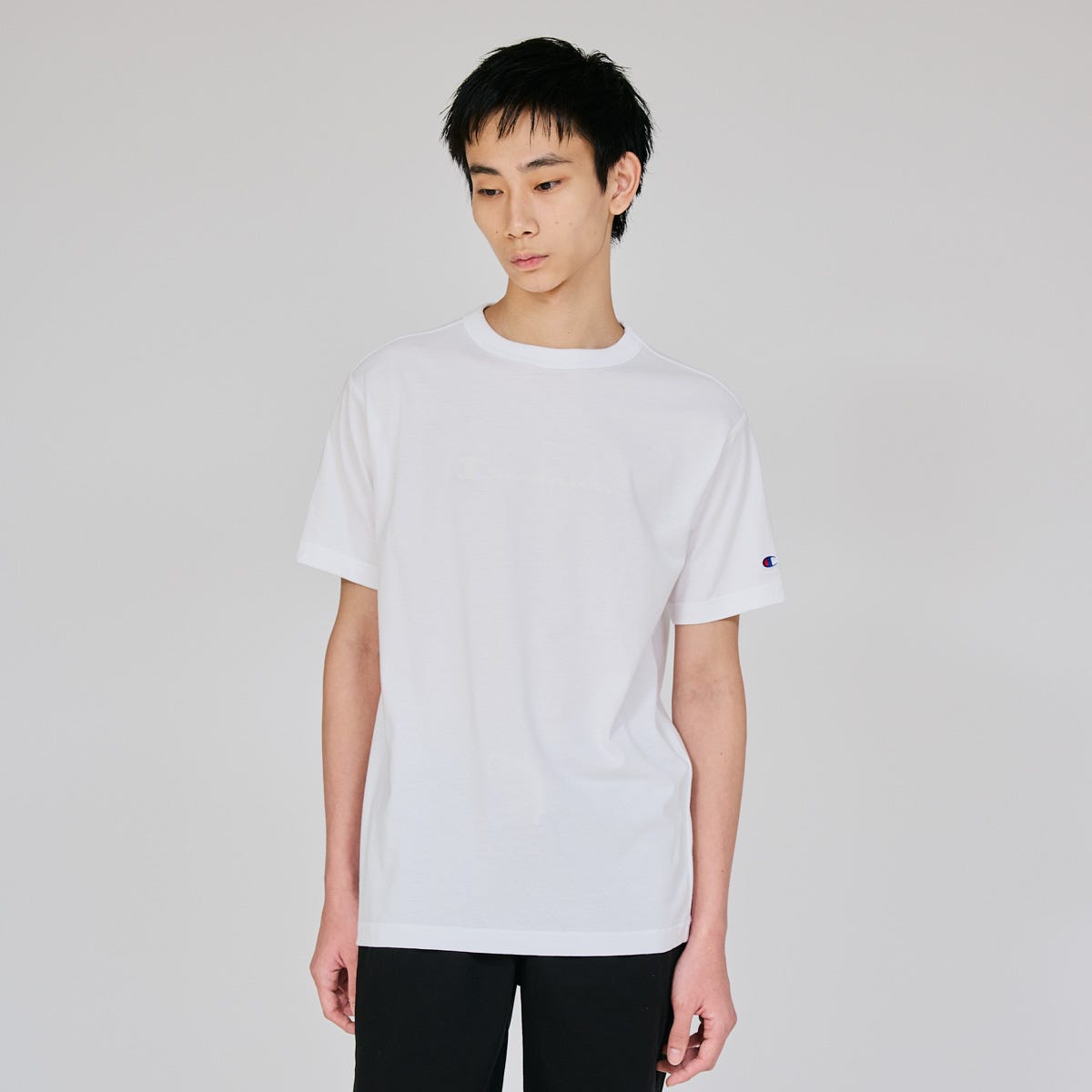 身長175cm 着用サイズ L