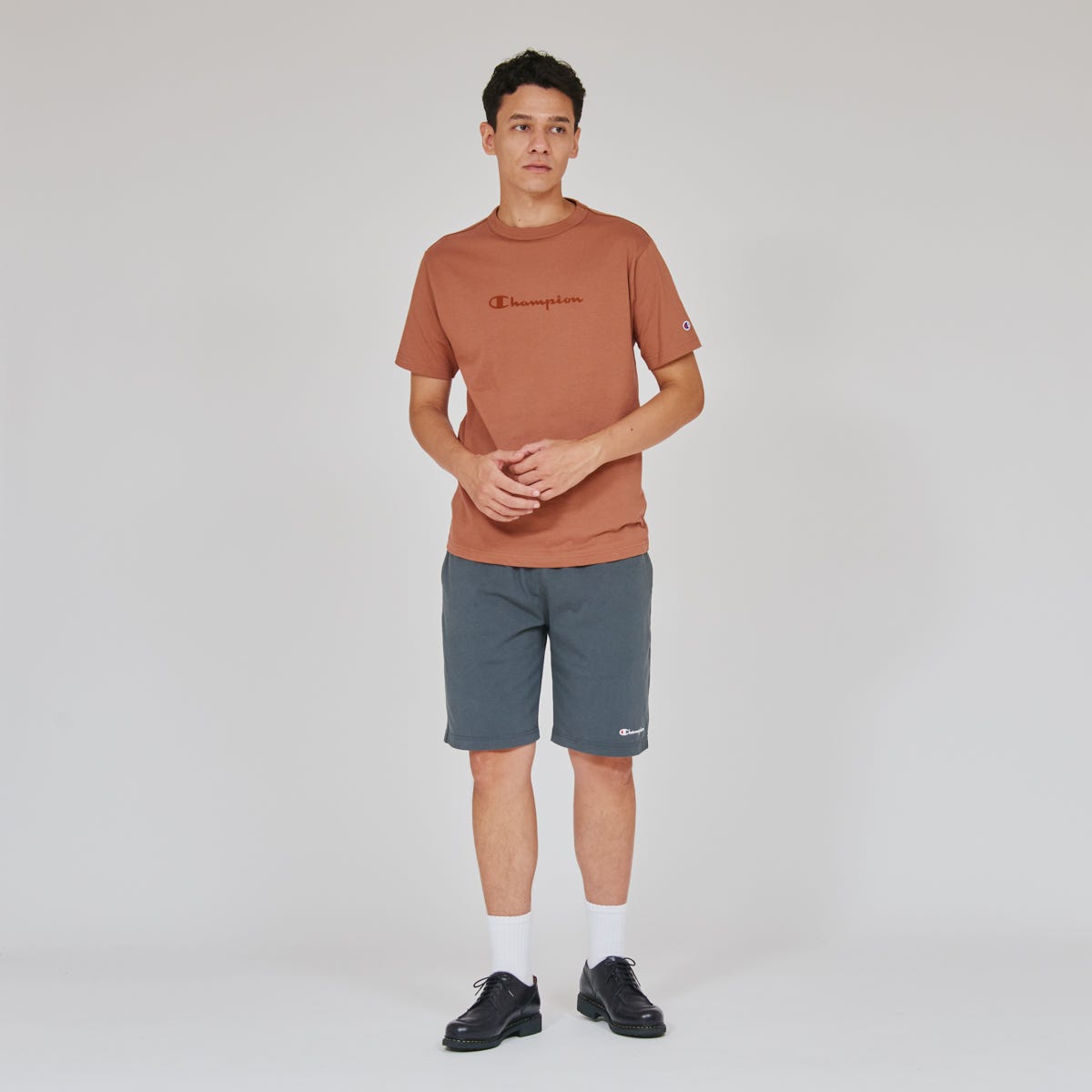 ショートスリーブTシャツ (C3-D344)