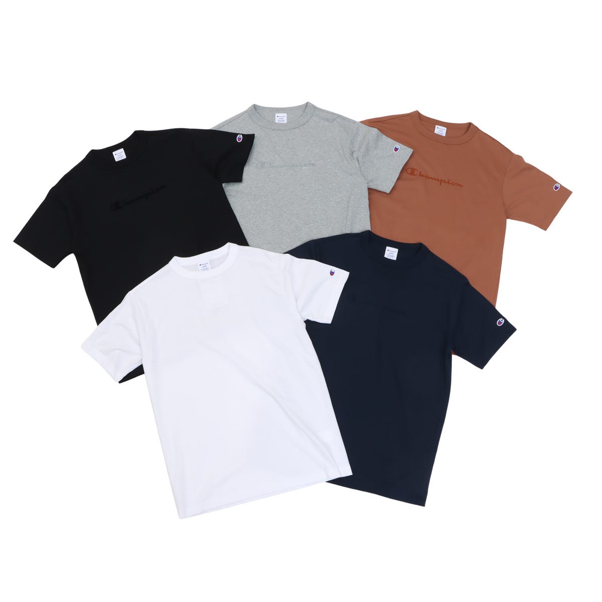 ショートスリーブTシャツ