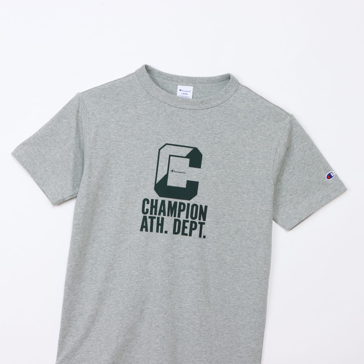 ショートスリーブTシャツ (C3-D345)