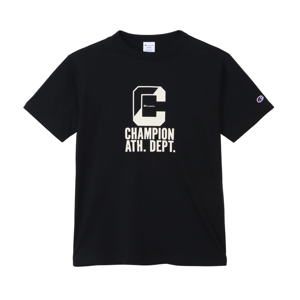 ショートスリーブTシャツ (C3-D345)