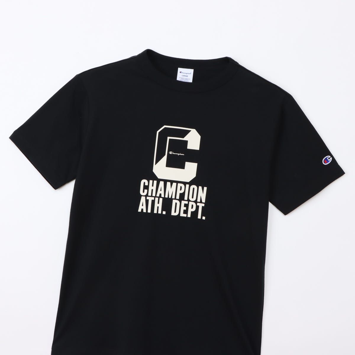ショートスリーブTシャツ (C3-D345)