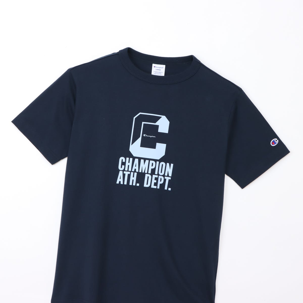 ショートスリーブTシャツ (C3-D345)