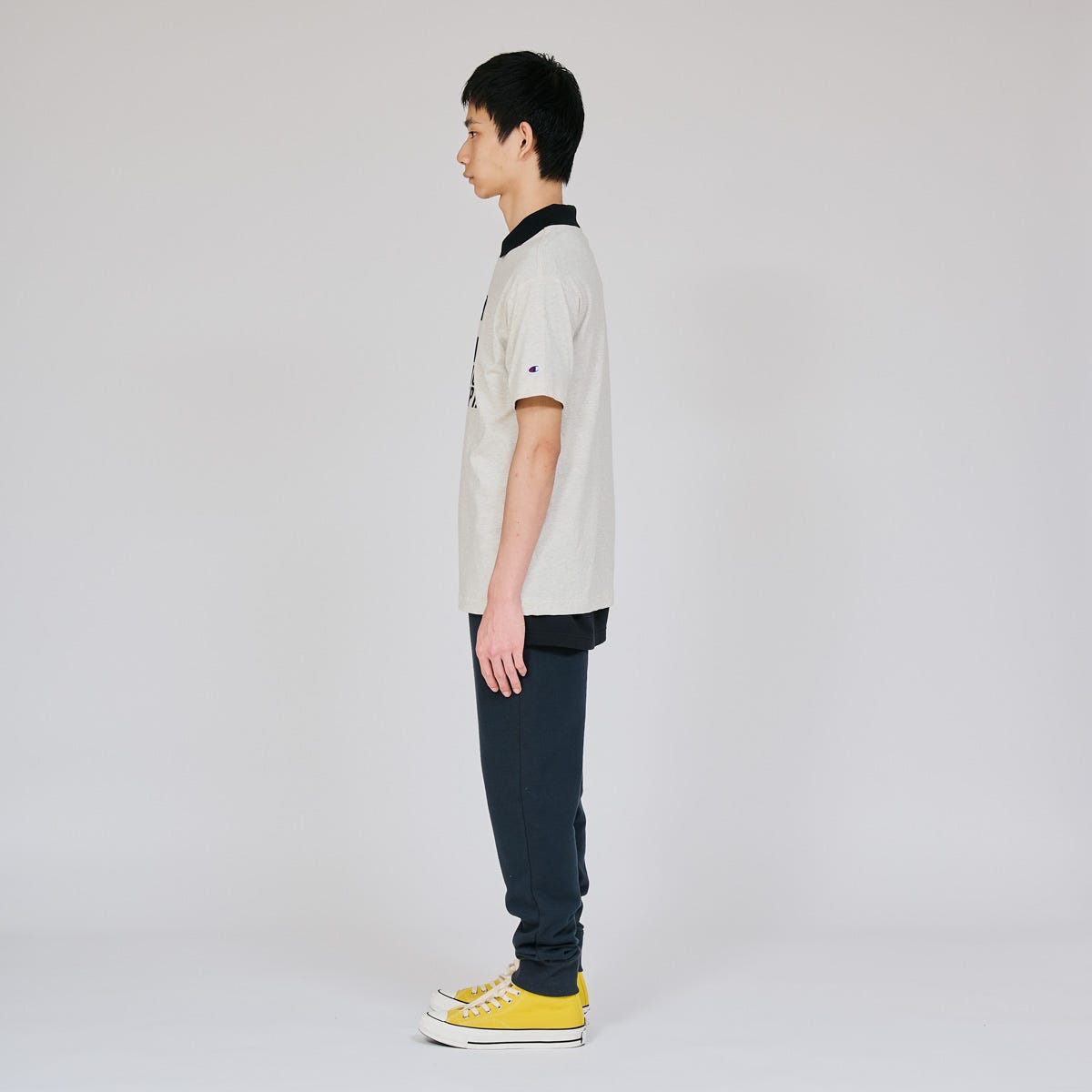 ショートスリーブTシャツ (C3-D345)