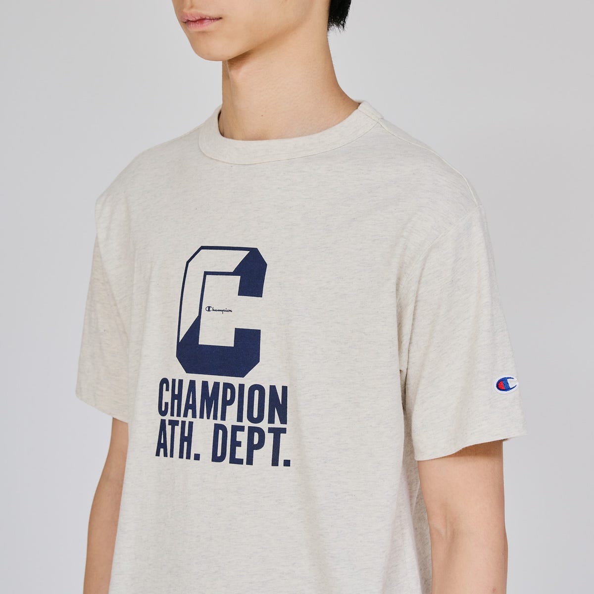 ショートスリーブTシャツ (C3-D345)