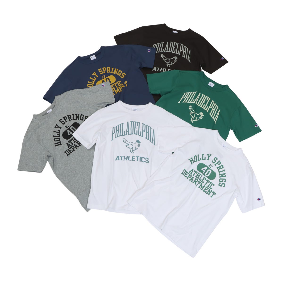 ショートスリーブTシャツ (C3-D346)