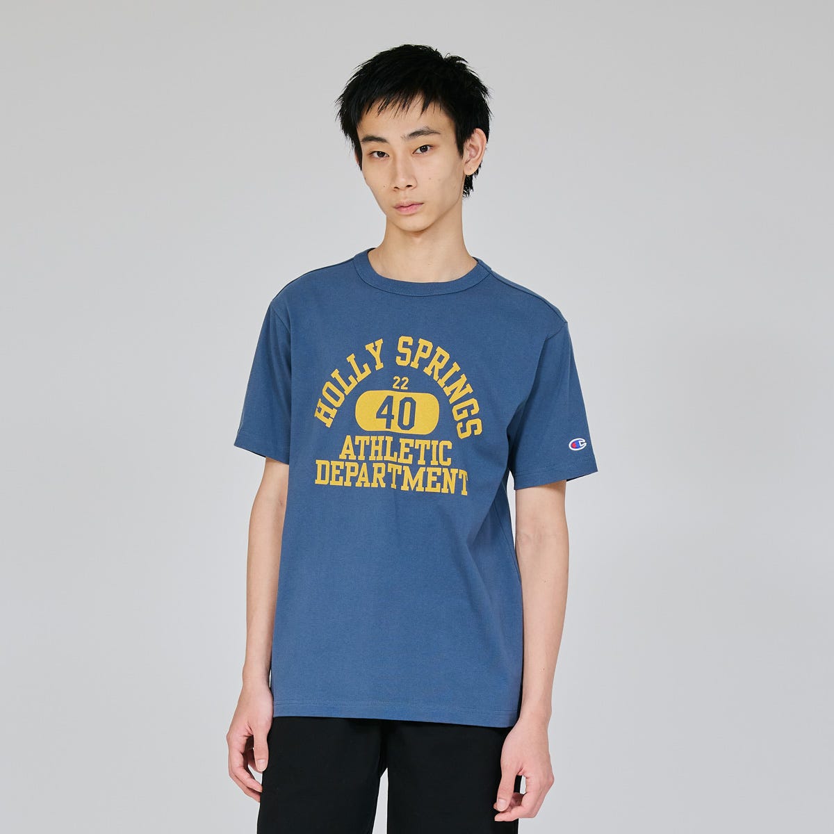身長175cm 着用サイズ L