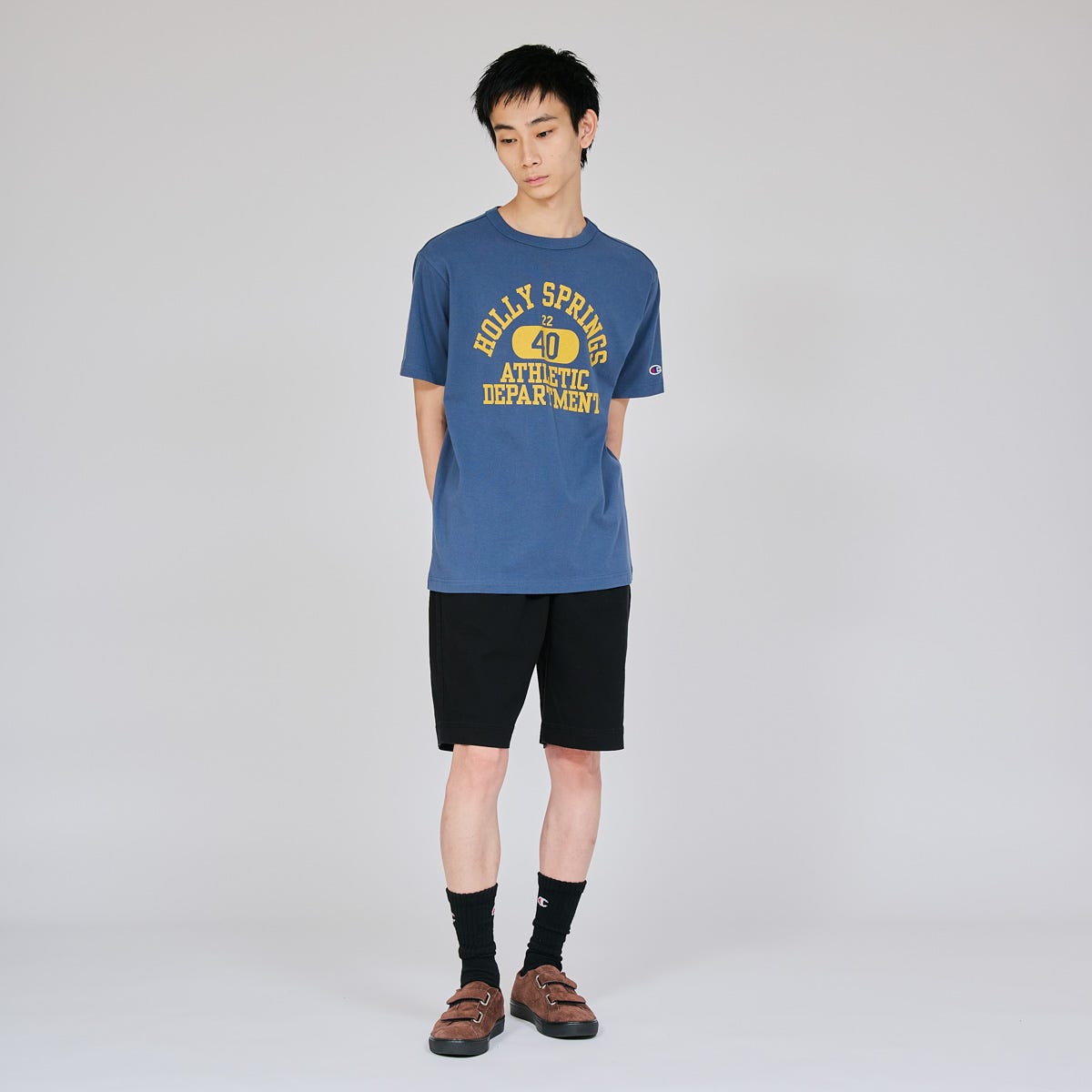 ショートスリーブTシャツ (C3-D346)