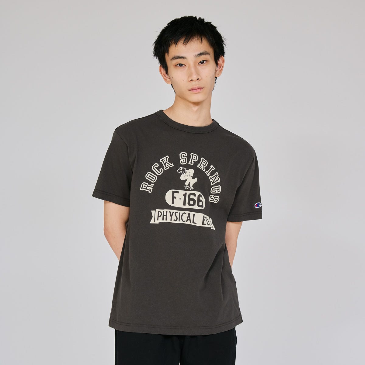 身長175cm 着用サイズ L