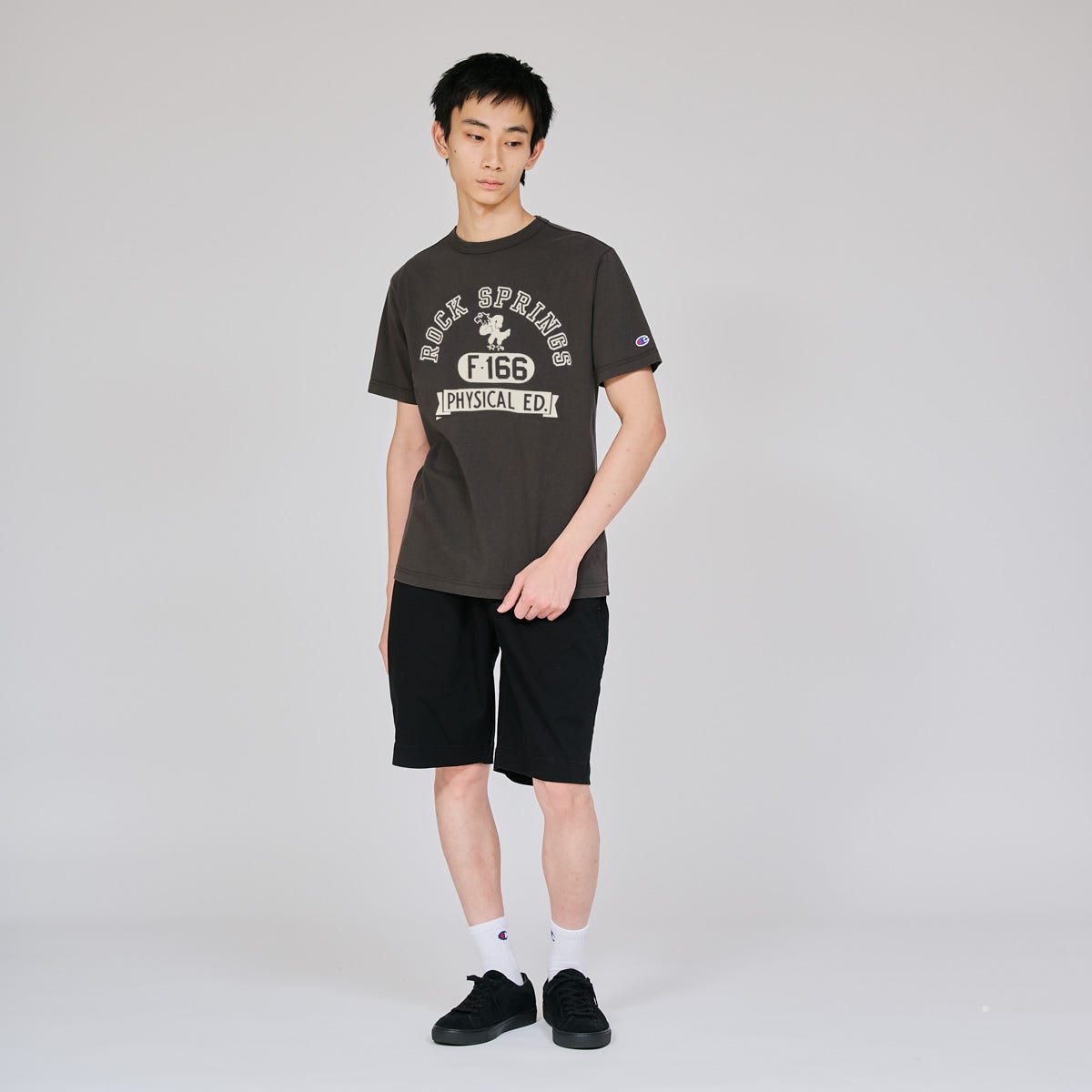 ショートスリーブTシャツ