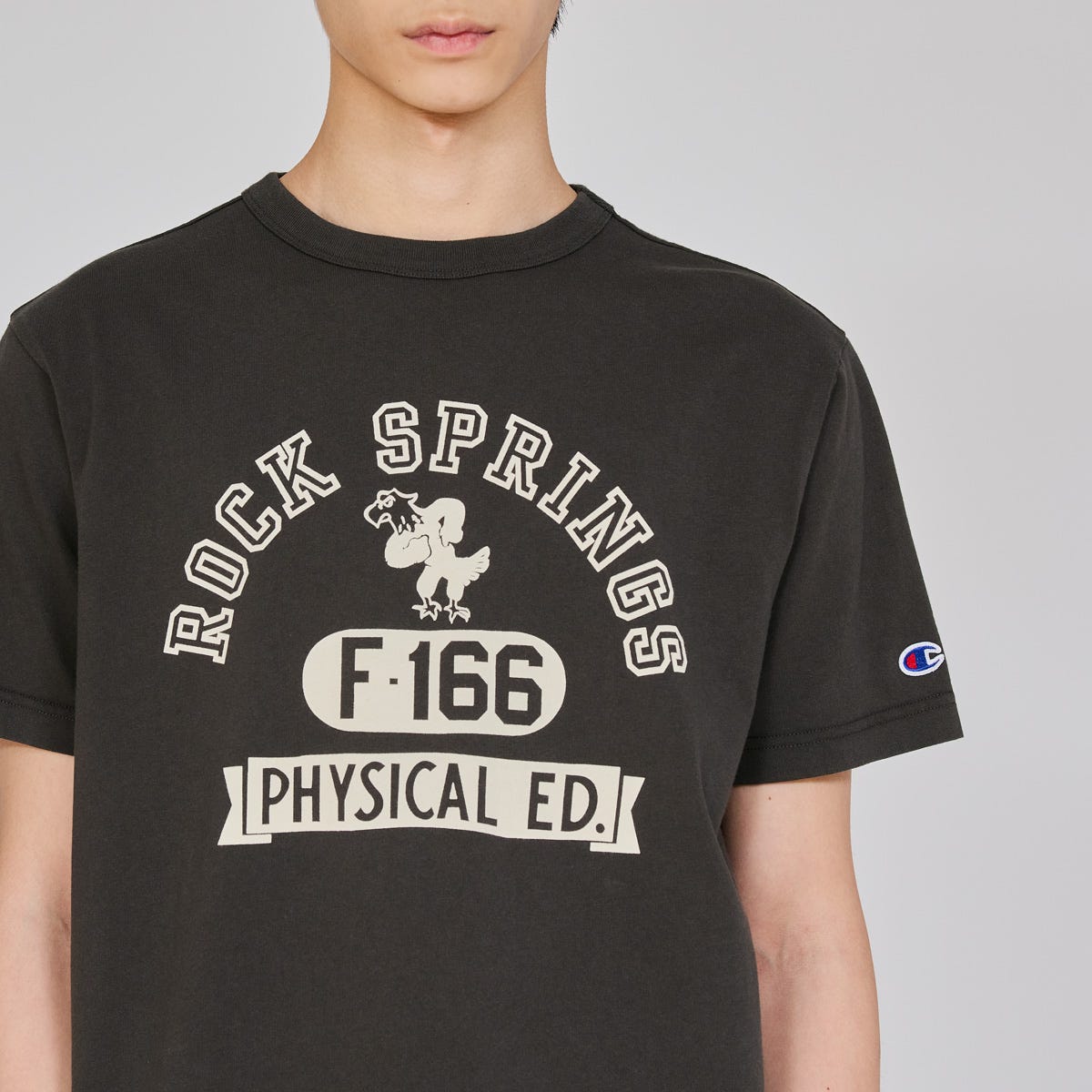 ショートスリーブTシャツ