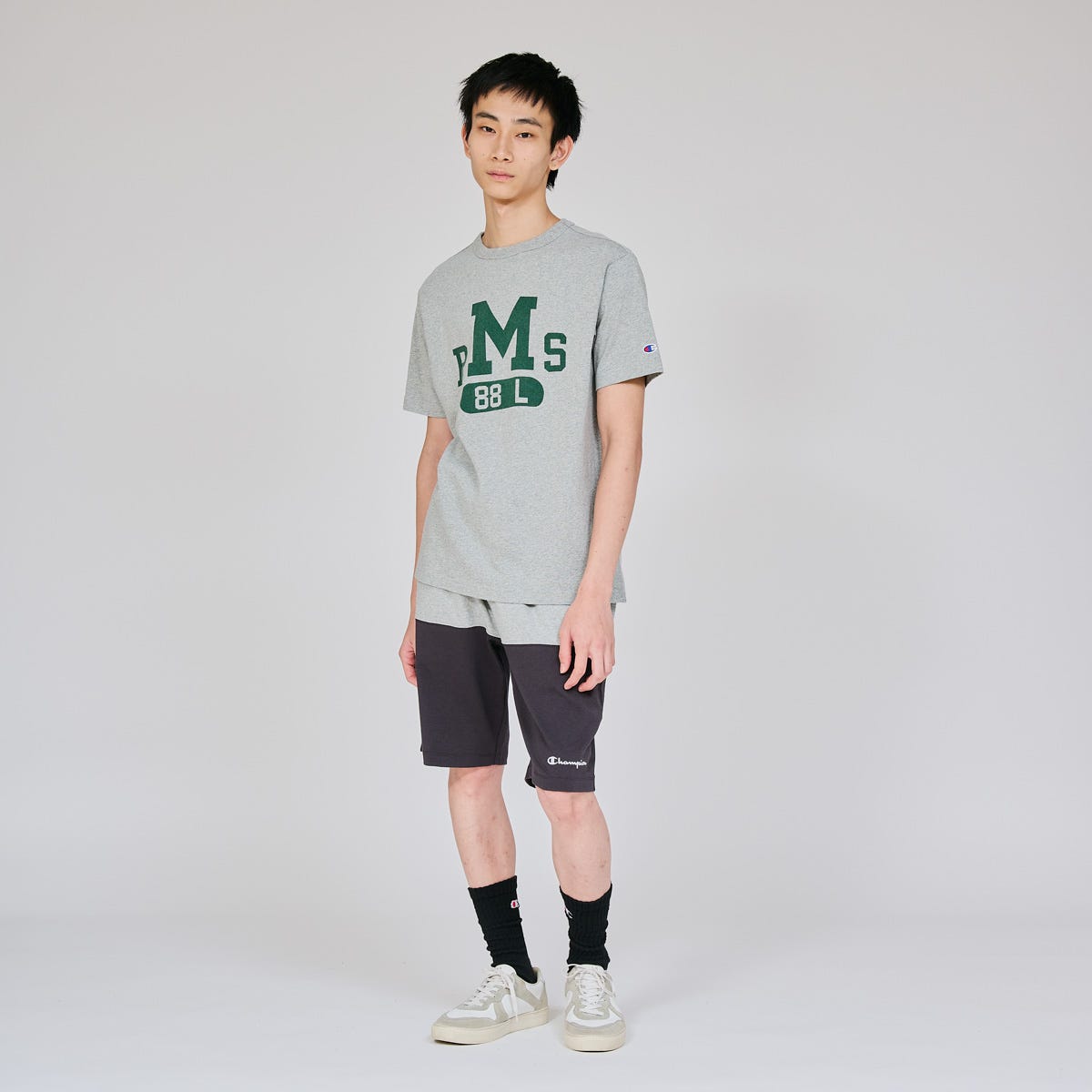 ショートスリーブTシャツ